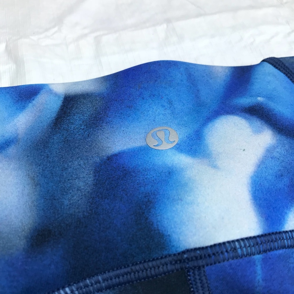 Lululemon Train Times Crop